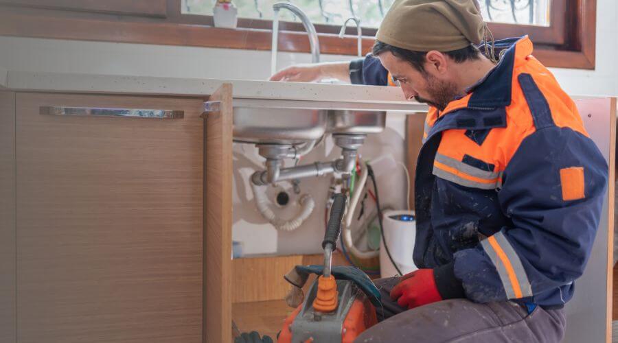 Local tankless water heater installation in Huntington Park, CA